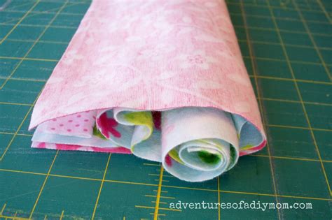 tube pillowcase|making a pillowcase tube method.